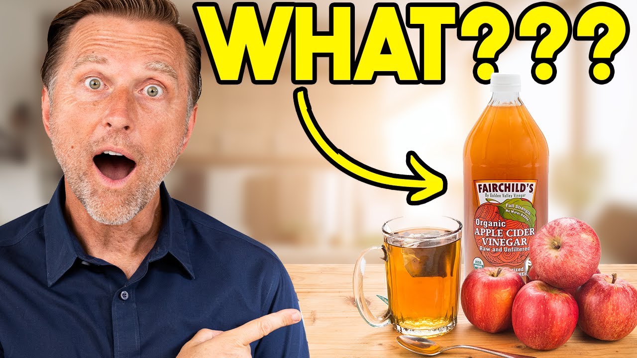 Apple Cider Vinegar: Miracle or Myth?