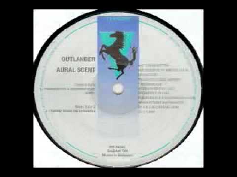 Outlander - Turnin' Down The Hyperbole R&S Records Marcos Salon