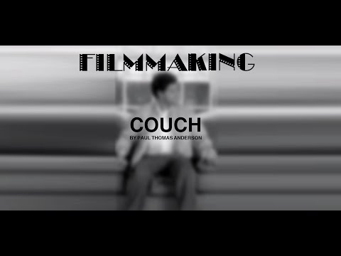 Couch (2003) by Paul Thomas Anderson and Adam Sandler (Punch-Drunk Love Era Short Film)
