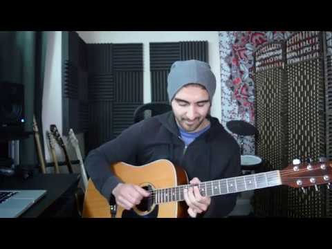 Drop D Acoustic Funk