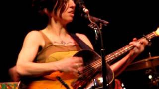Which Side Are You On? -- Ani Difranco on Mountain Stage