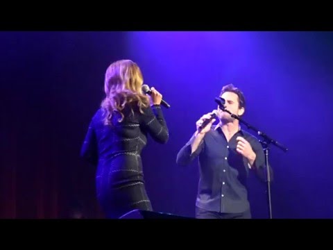 Connie Britton Chip Esten 'I Want to do Everything for You" Nashville for Africa