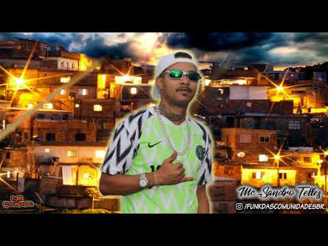 Mc Sandro Telles - Se Deus Quiser (DJ Ronaldo RS)