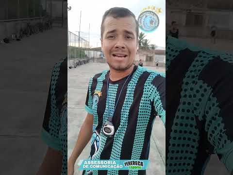 Escolinha de Futebol Novos Talentos de Indiaroba Sergipe.