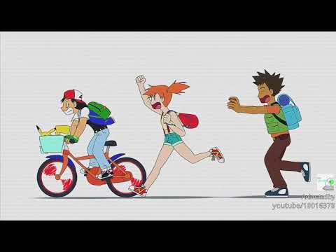 Addio, Ash Ketchum ♥ [ITALIAN]