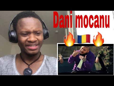 African React To: Dani Mocanu - Nimic Nu Ma Opreste (Official Video) 🔥🇷🇴