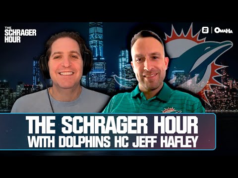 Bills Got Their Man & NFC Championship Repercussions + Dolphins HC Jeff Hafley | Schrager Hour