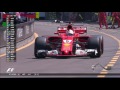 2017 Monaco Grand Prix: Race Highlights
