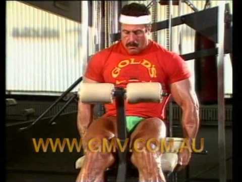 Peter Andreas "The Kaiser" DVD Preview