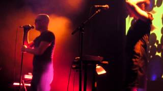 Page - Som skjuten ur en kanon