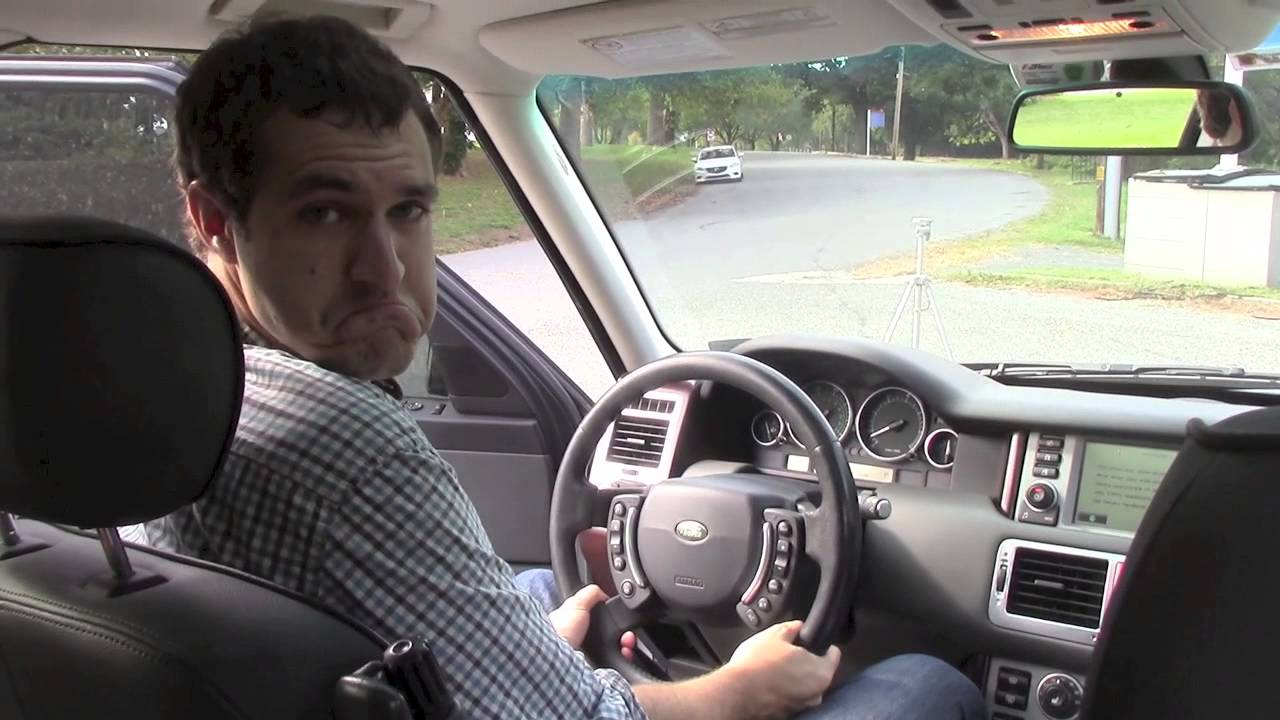 My Range Rover's CarMax Warranty: A Summary