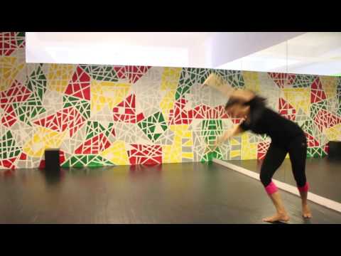 Swathi Iyengar Acrobatics