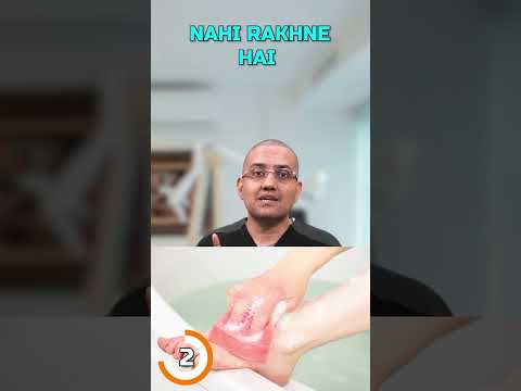 8 Things to Avoid Gangrene due to Diabetes Part 1|| Dr. Gaurav Gangwani (Interventional Radiologist)