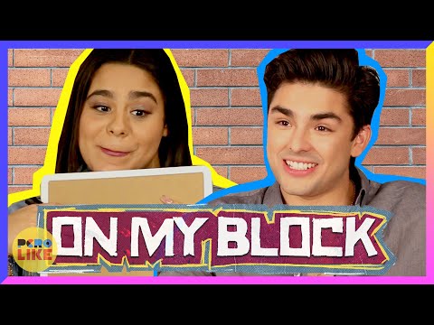 How Well Does The Cast Of "On My Block" Know Each Other?