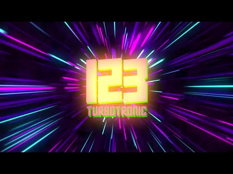 Turbotronic - 123 [Official Video Lyrics]