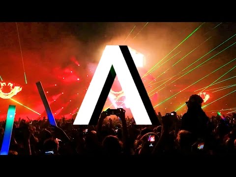 Axwell Λ Ingrosso - Live 2016 Weekend Festival HD [1080p 60fps]