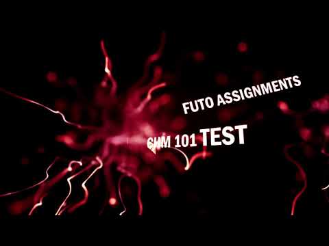 LFX FUTO E-STUDY APP 1-Sem.