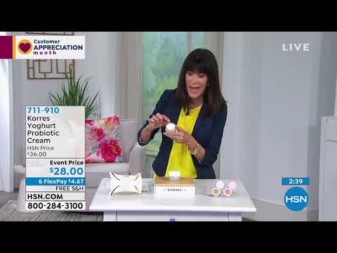 HSN | KORRES Beauty 04.14.2020 - 12 PM