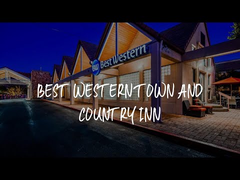 Best Western Town and Country Inn Review - Cedar City , United States of America