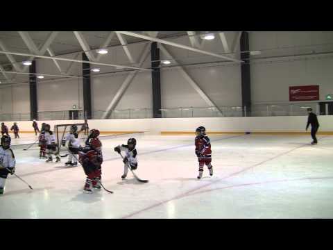 HIFK Red - BJR G1 Yellow 2