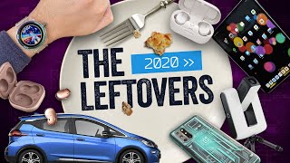 The Leftovers: Tech I Missed In 2020