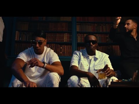 Maes - Cordillère ft. Werenoi (clip vidéo)