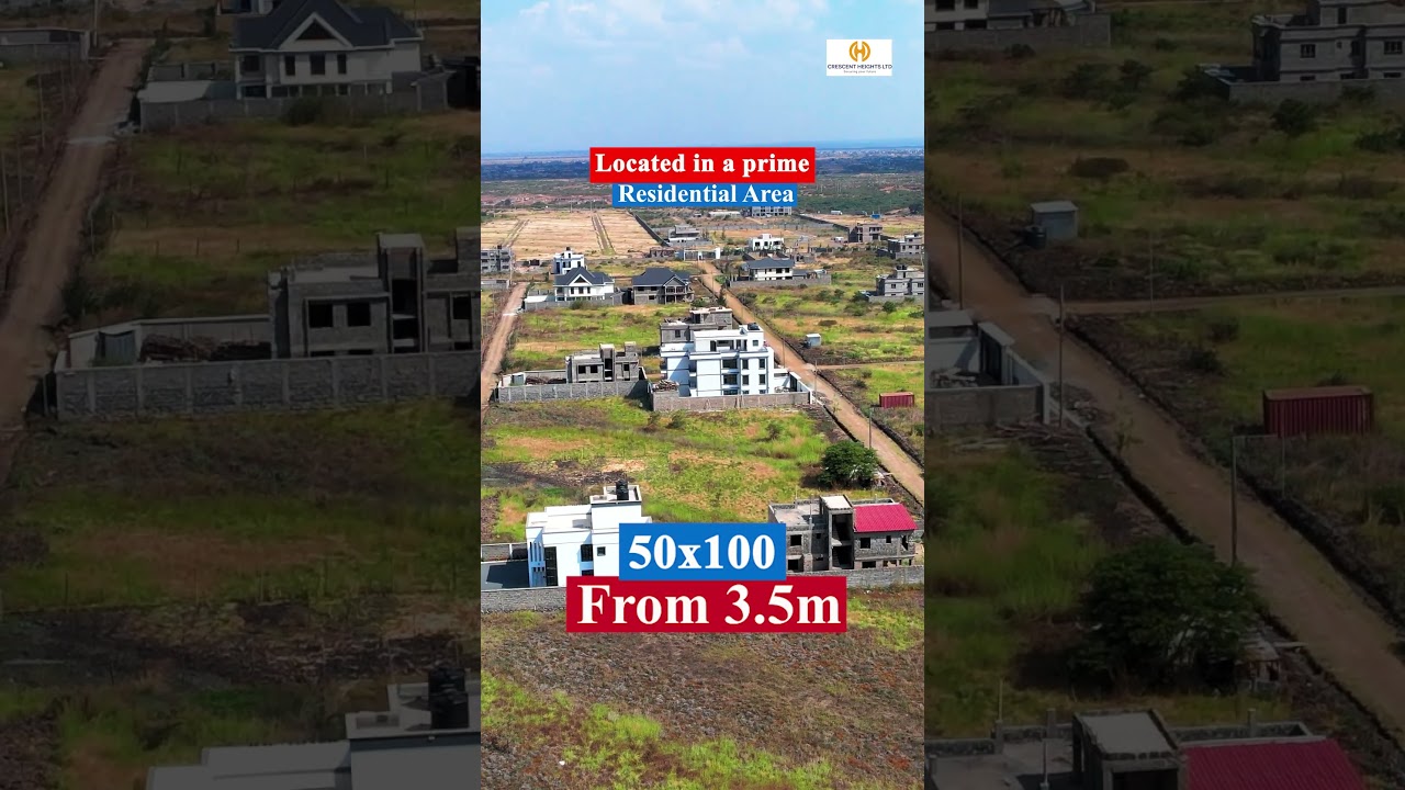 Why Crescent Height Limited — YouTube video