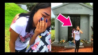 Real Fan of xxxtentacion has Emotional Breakdown - 😢 USA - FLORIDA - BOCARATON