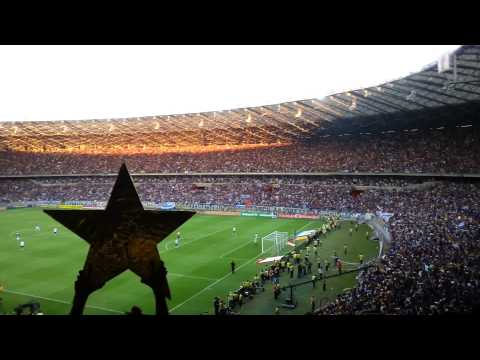 Cruzeiro 3 X 0  Grêmio 10/11/2013 Gol de Ricardo Goulart