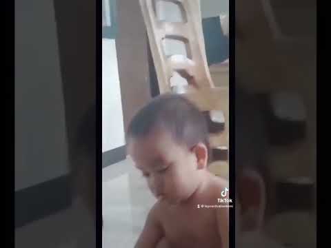 Kulit moment ni bunso ♥️😊