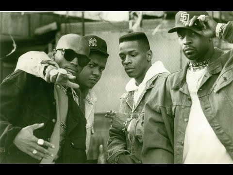 Ultramagnetic MC's Radio Live Shows (1989/1990)