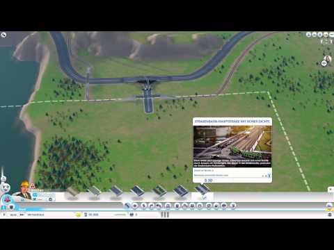 Let's Play SimCity (2013) - Folge 1: Die erste Stadt (Deutsch, HD)