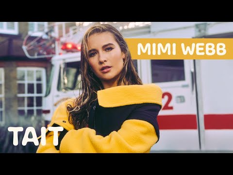 Interview | Mimi Webb on 'House On Fire', clothes, firetrucks and her Australian tour
