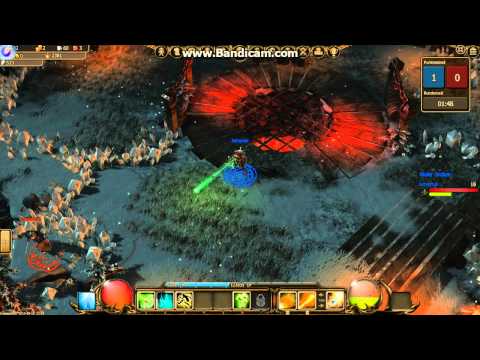 Drakensang Online - 1v1 (#1) vs. 19gabor76