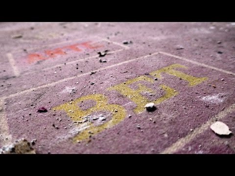 Elhagyatva Magyarországon 105. - Kaszinó romokban 2. rész