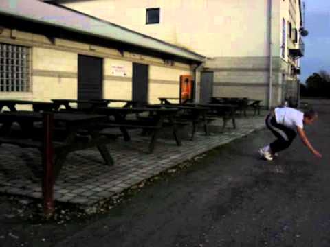 3X Free Run Artur Pilat Showreel [PART1]