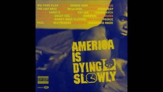 WU TANG CLAN - &#39;AMERICA&#39;