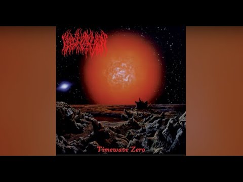 Blood Incantation new ambient album “Timewave Zero“