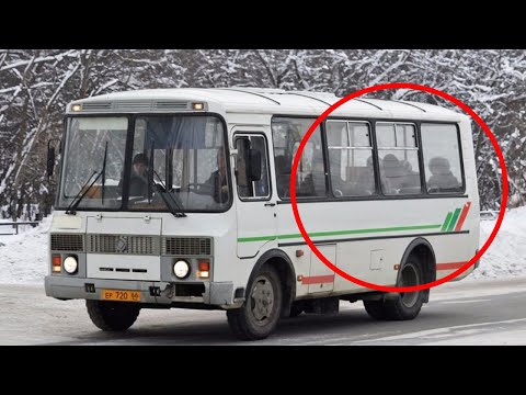 За что шоферы СССР не любили автобус "ПАЗ"?