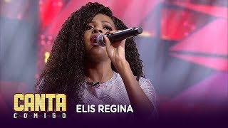 Jamily faz apresentação surpreendente de Fascinação e conquista 82 jurados