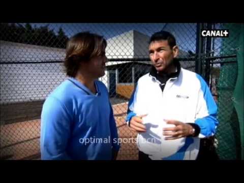 Joan Ribas en Canal+