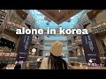 5 Days In Korea Vlog Solo Travel Cafe Hopping What I Eat Do Hidden Gems Suwon Trip Seongsu