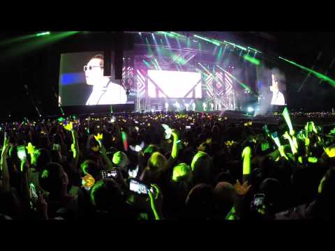 YG Family - Psy - Opening