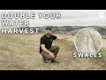 You Need Swales on Your Property | Water Management 101