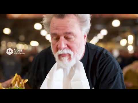 I attempted to eat the world's largest poutine!