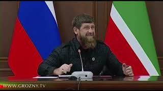 Рамзан Кадыров: Я никогда не допущу вальяжного отношения властей на местах к проблемам населения