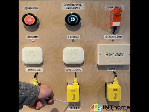 NEST Heating 3 zones