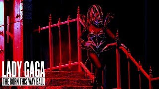 Lady Gaga - Government Hooker [Born This Way Ball (DVD)]