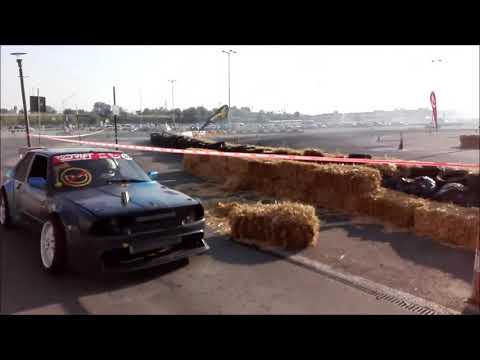 Romanian Drift Comunity Constanta 2017