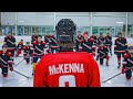 HOW MANY BEER LEAGUERS DOES IT TAKE TO STOP GAVIN MCKENNA